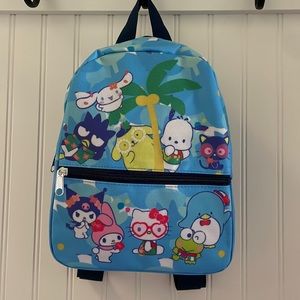 Sanrio Hello Kitty & Friends Mini Backpack Kuromi My Melody NEW
